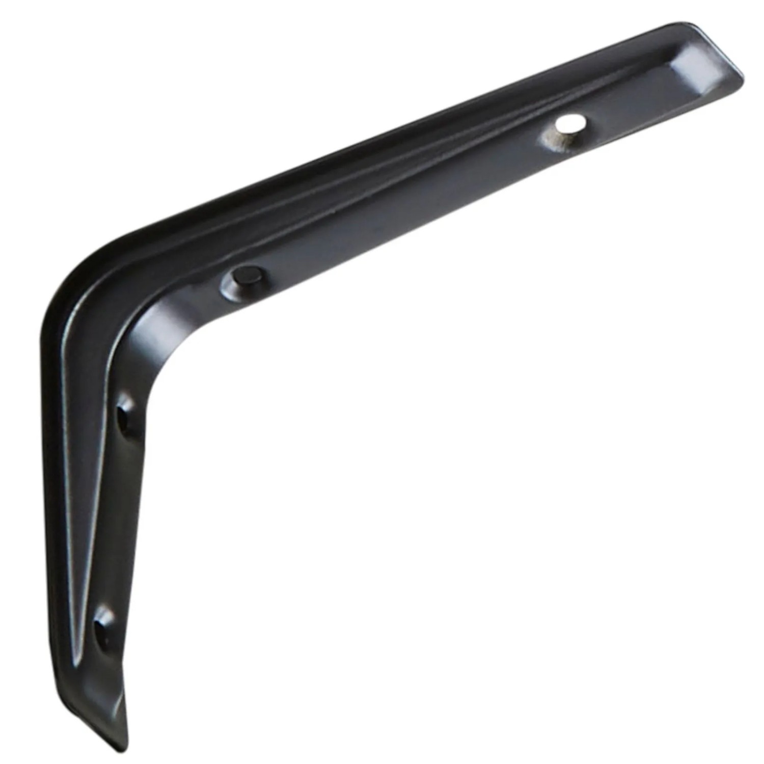 SOTECH Regalkonsole RK15 Schwarz 121 x 83 mm