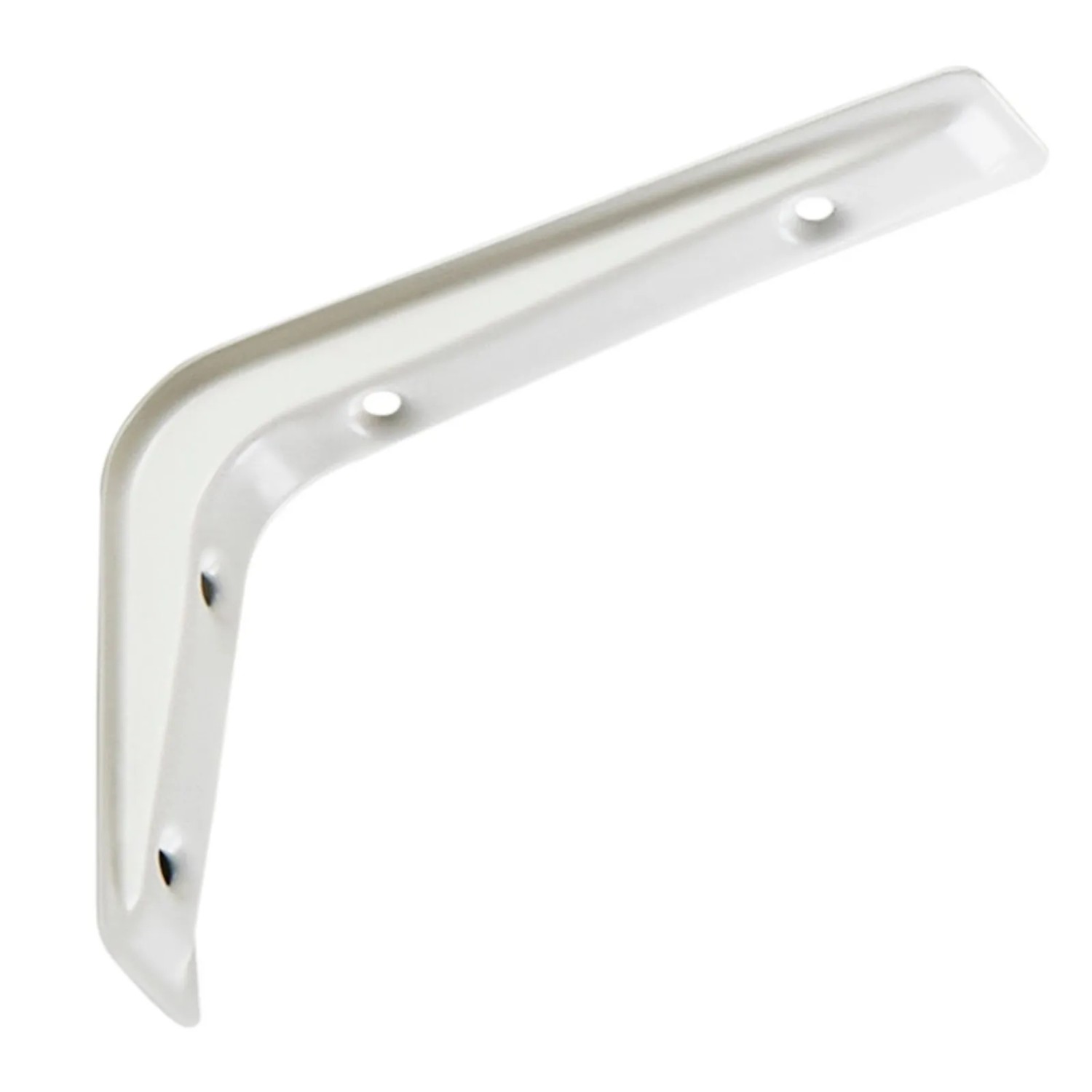 SOTECH Regalkonsole RK15 Weiß 121 x 83 mm