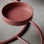 Visiona Kerzenhalter Katha in Rot_3