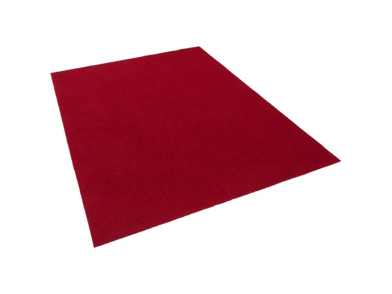 Produktbild von Rasenteppich Ohne Noppen Snapstyle Kunstrasen Rasenteppich Mit Noppen Kingston Rund Grün Uni 133x133cm Kaufen Bei OBI Grüner Rasenteppich