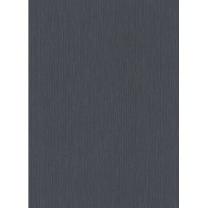 Erismann Vliestapete Guido Maria Kretschmer Uni Schwarz, dunkle Design Tapete mit feiner Struktur.