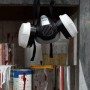 Dräger X-plore 3300 Halbmaske Lackiererset mit A2P3 Filter, Größe S, für Atemschutz beim Lackieren.