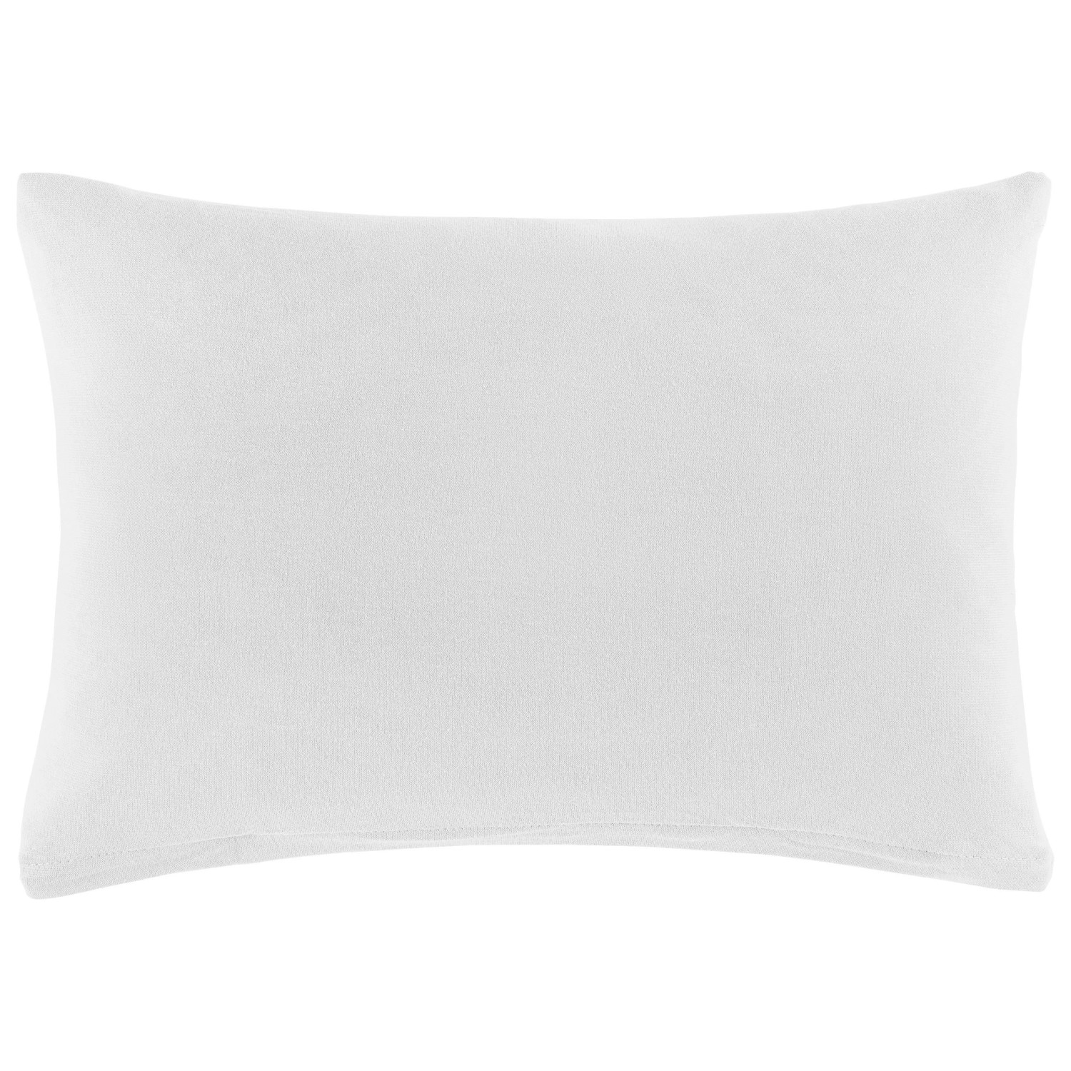 Modern Living Kissenhüllen-Set Basic Weiß ca. 40x60cm, 2er Set