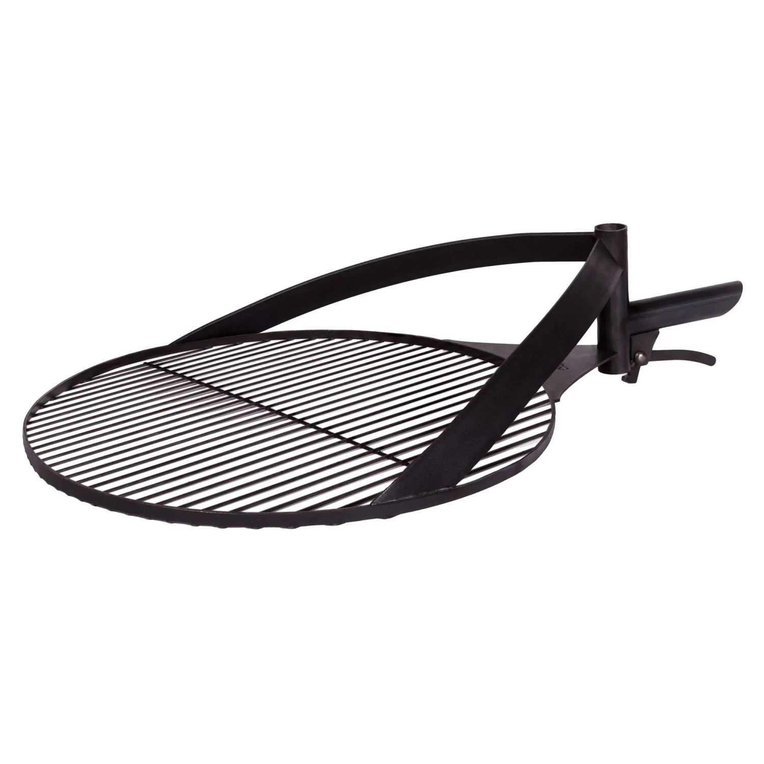 CookKing Grillrost für Feuerschale Bandito, Stahl, schwarz.