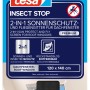 tesa Insect Stop 2-in-1 Sonnenschutz & Fliegengitter für Dachfenster, Verpackung.
