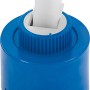 Blaue 40 mm Keramikkartusche für Niederdruck Küchenarmatur, Ersatzteil.