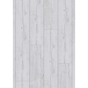 Selbstklebender Vinylboden Senso Rustic White Pecan, Holzoptik, weiße Dielen
