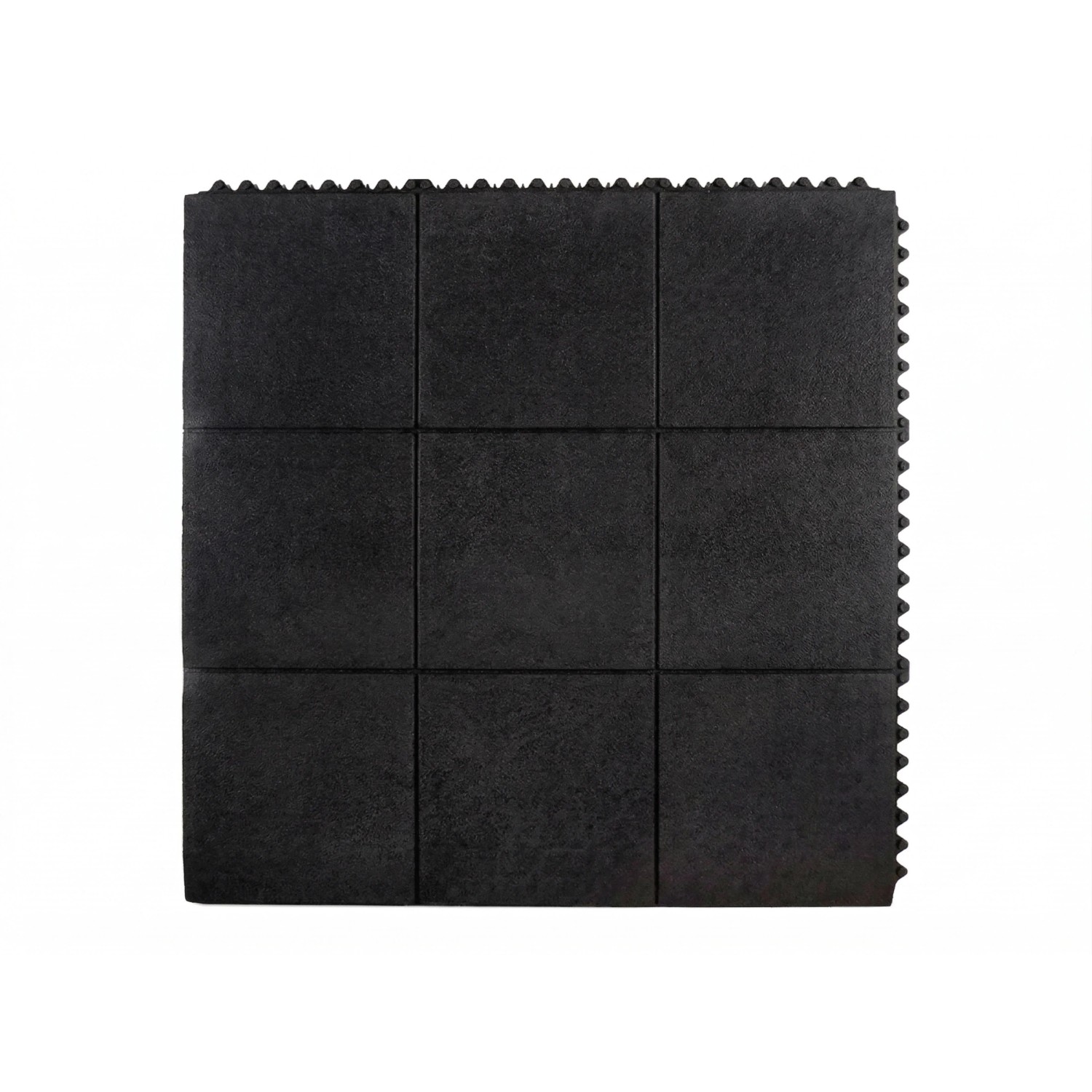 HPFloor Gummifliese Stecksystem