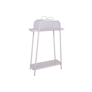 MWH Balkonregal Shelfo 105,5 cm x 65,5 cm x 27 cm Peyote