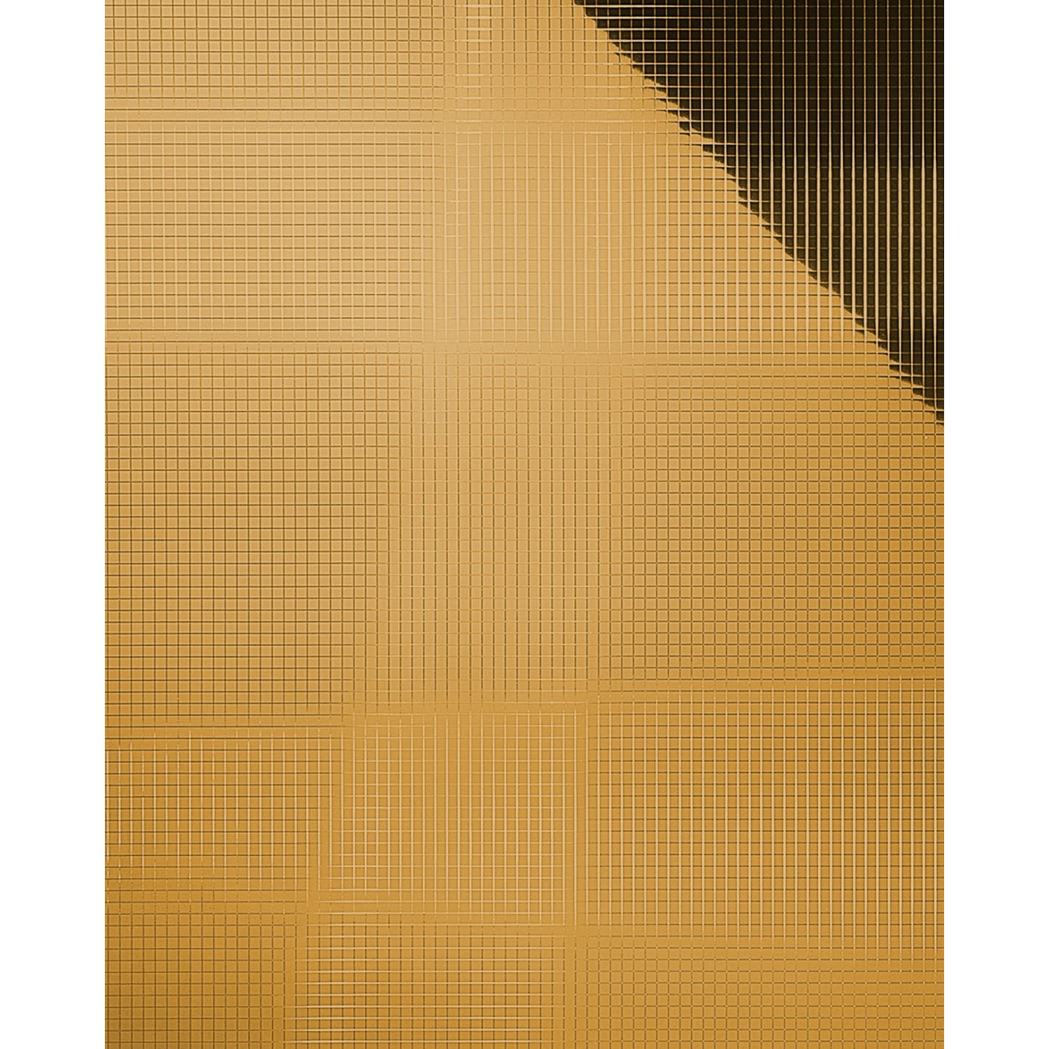 WALLFACE 27373 M-Style Design Platte Wand-Paneel Mosaik Dekor glanz Gold 98 günstig online kaufen