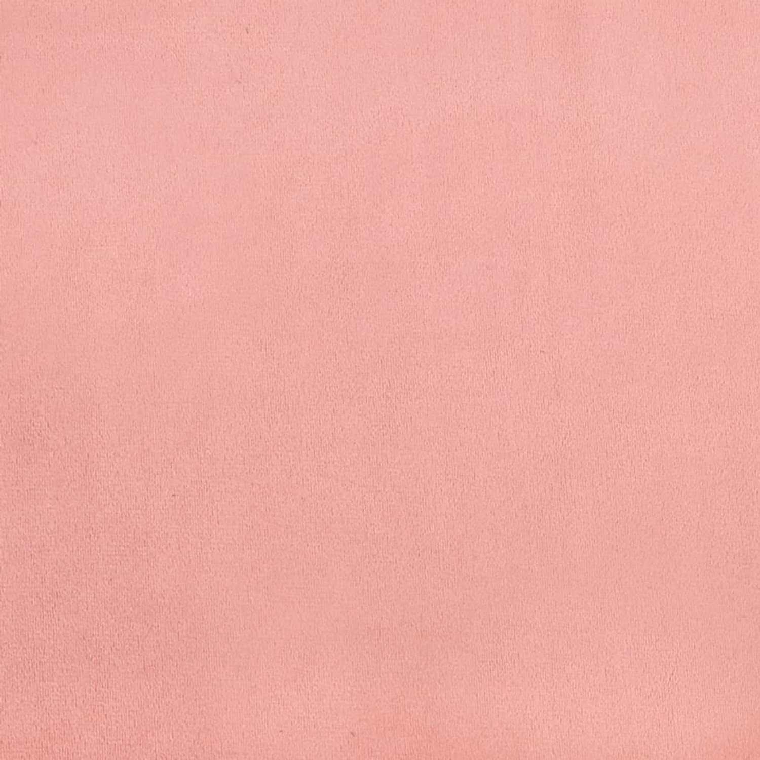 Nahaufnahme: Rosa Samt Bettgestell mit Kopfteil, 140x200 cm. Weicher Stoff für Schlafzimmer.