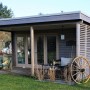Fjordholz Gartenhaus Modell Kaarlo 44 Naturbelassen_4