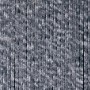 Türvorhang Flauschi in Silber-Grau, 100x200 cm, aus flauschigen Chenille-Strängen.