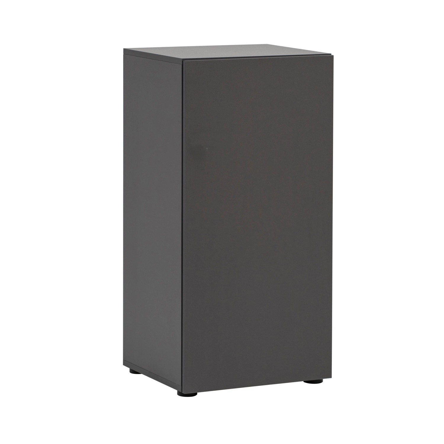 Thumbnail - Schildmeyer Spind Locked 1T Elektronikschloss 92,6 x 40,7 x 45,4 cm Anthrazit