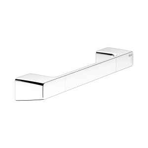 Keuco Haltegriff Rose, 35 cm, verchromt, aus Metall für Bad & WC.