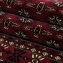 Detailansicht: Ayyildiz Orientteppich Marrakesh 351, rot, mit orientalischem Muster.
