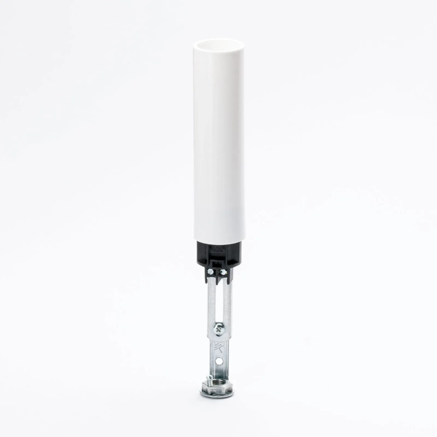 Orion's Ruler Orion Lightstyle Kerzenhülse E14 Glatt 26 x 100 mm Weiß kaufen bei OBI