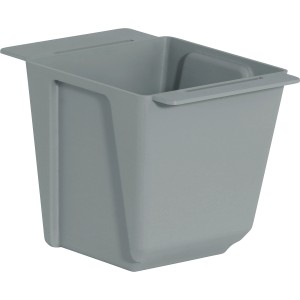 Geli Easy Pflanzgefäß für Europaletten, 10x13,5x10 cm, Beton Hell.