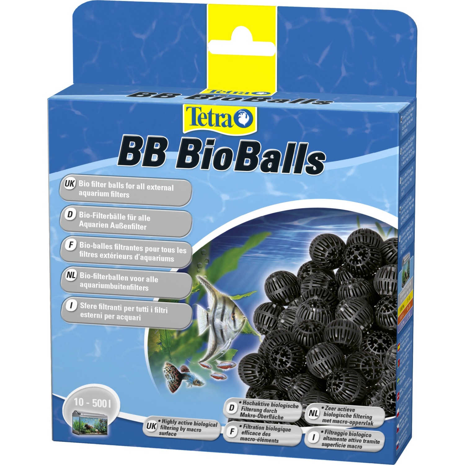 Tetra BioFilterbälle BB 800 ml kaufen bei OBI