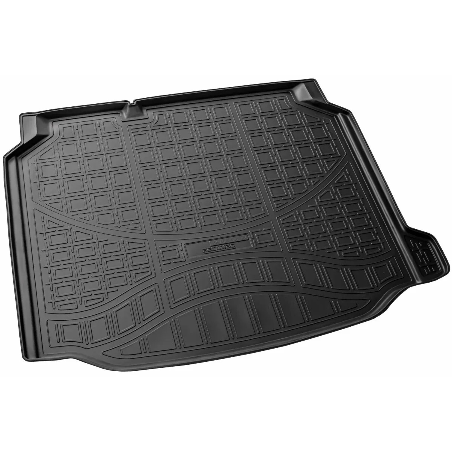 Image of Gummi Kofferraumwanne für Seat Leon III, 5F Schrägheck, 5 Türen BJ 2012-2020