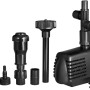 Ubbink Xtra 2300 Springbrunnenpumpe 35W mit Zubehör für Wasserspiele und Fontänen.