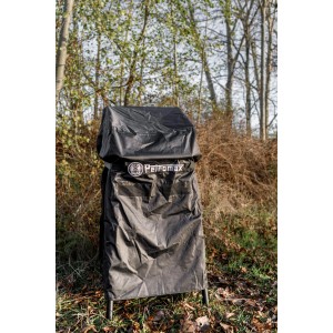 Petromax Abdeckhaube px-cover90 für ge90/fe90 Feuertopf- und Gastisch, schützt vor Staub und Schmutz.