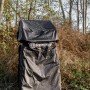 Petromax Abdeckhaube px-cover90 für ge90/fe90 Feuertopf- und Gastisch, schützt vor Staub und Schmutz.