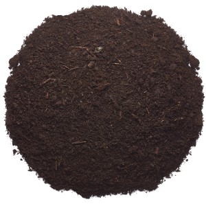 Nahaufnahme von OBI Traumgartenerde, Universalerde mit Wasserspeicher, 45 l.