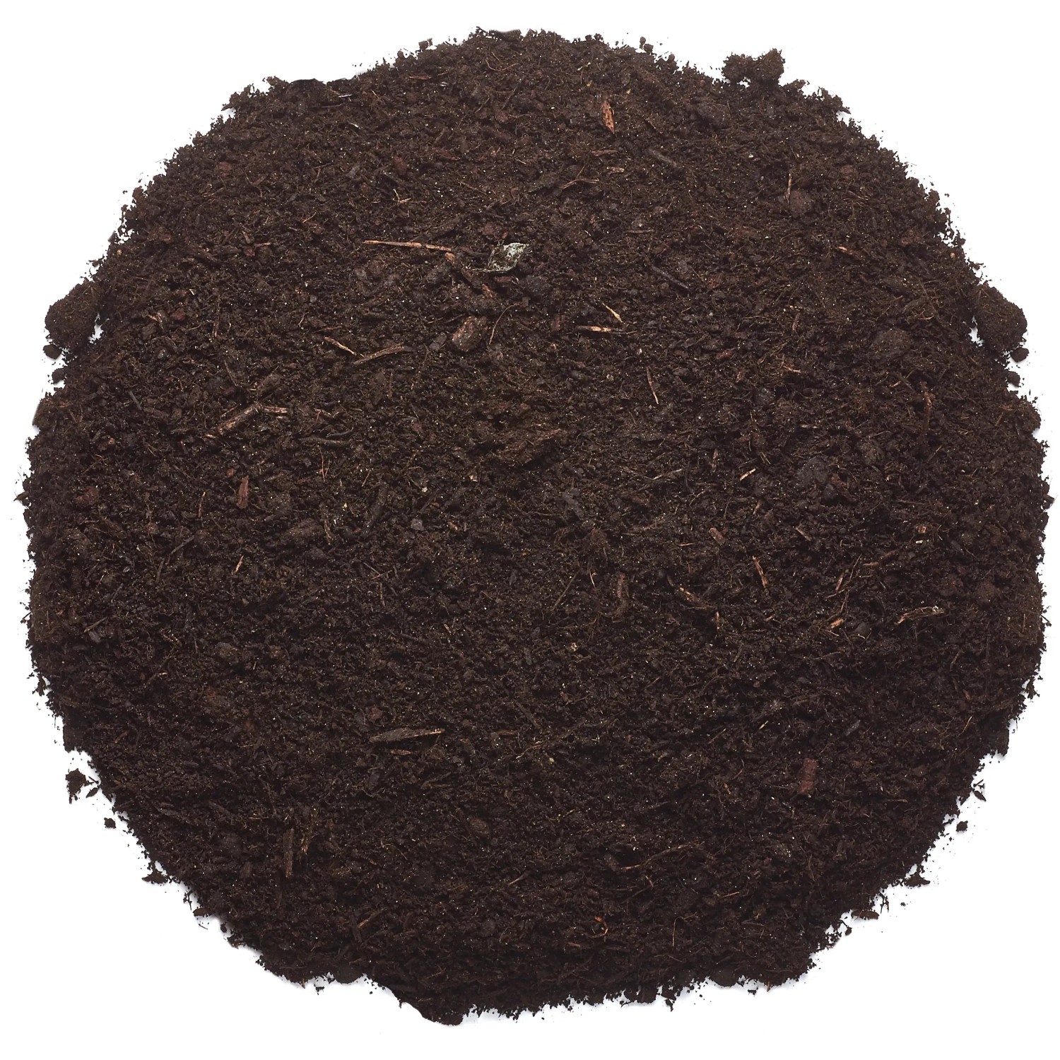 Nahaufnahme von OBI Traumgartenerde, Universalerde mit Wasserspeicher, 45 l.