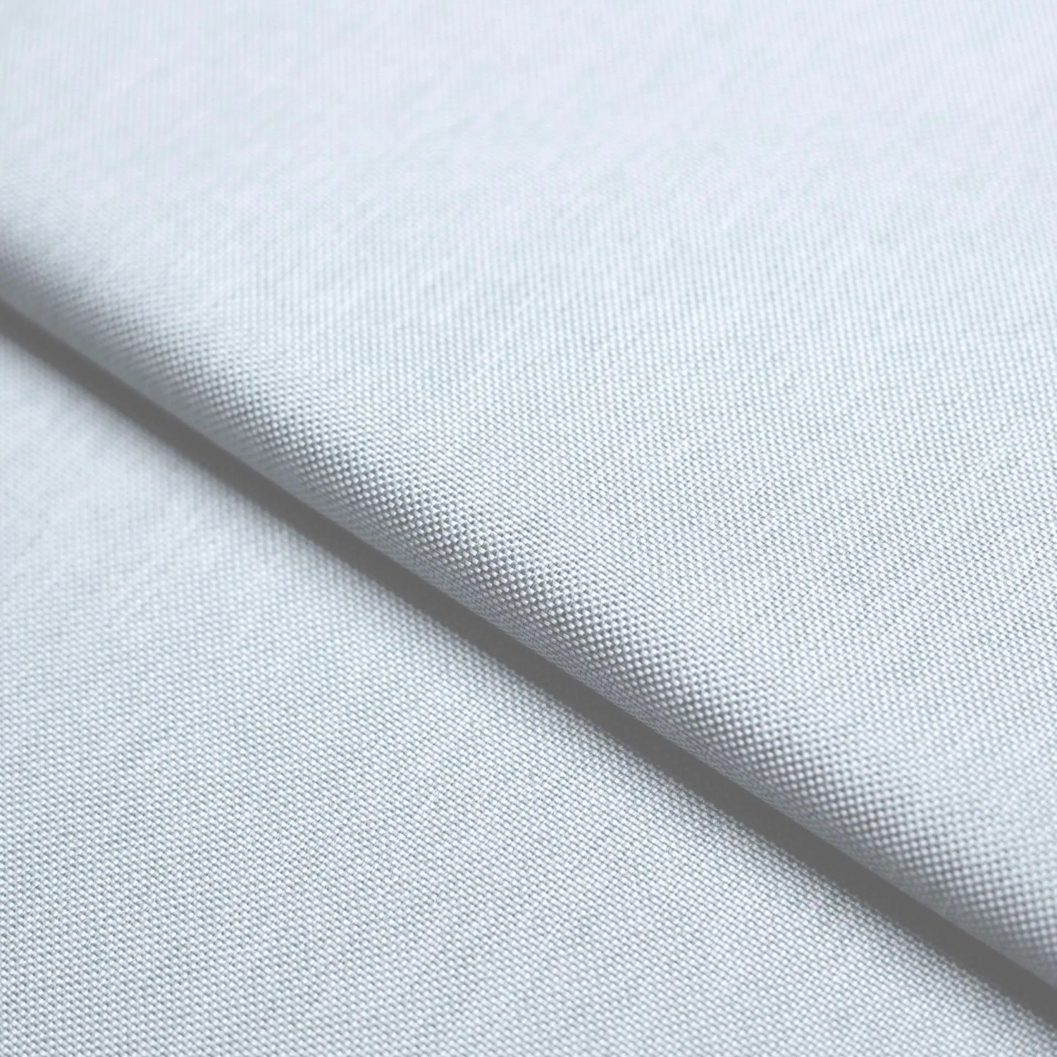Pastellblauer, strukturierter Outdoor-Stoff für Palettenkissen. Ideal für Sitz- und Rückenkissen.