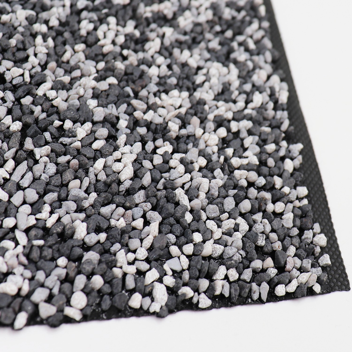 Aquagart Steinfolie 1m x 0,4m Breit für Teichrand Bachlauf Teichfolie