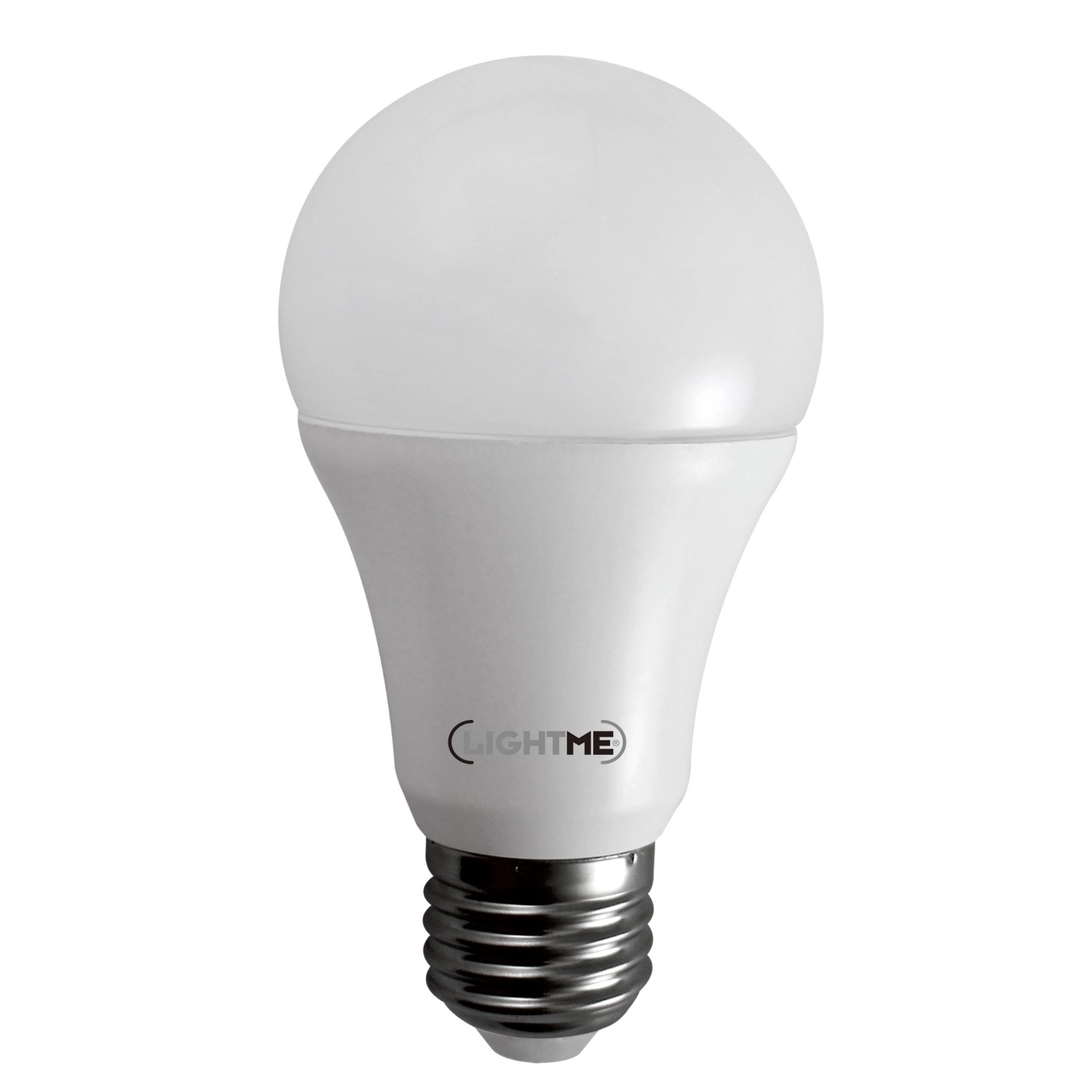LED-Leuchtmittel E27 Glühlampenform 10 W 11,8 x 6 cm (H x Ø)
