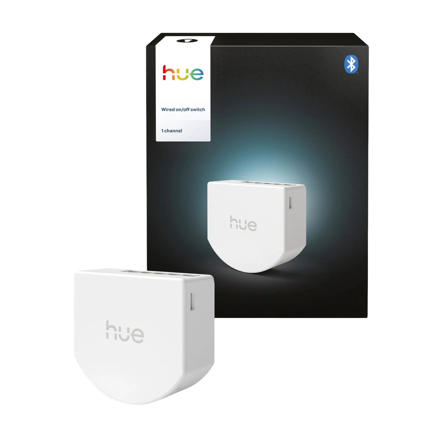 Philips Hue Wandschaltermodul 1C für Standard-Lampen Netzbetrieb