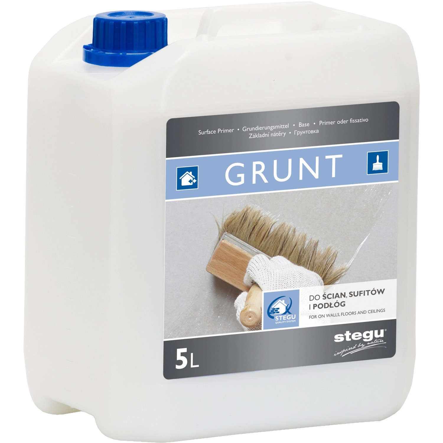 Stegu Grundierung 5 l