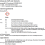 Sicherheitsdatenblatt: Gefahrenhinweise und Sicherheitsratschläge für chemische Produkte.