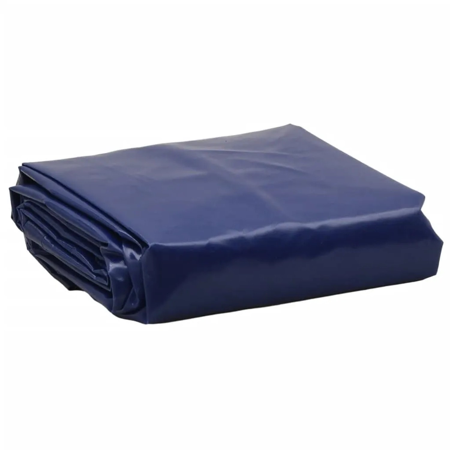 vidaXL Abdeckplane Blau 5x8 m 650 g/m² 156065