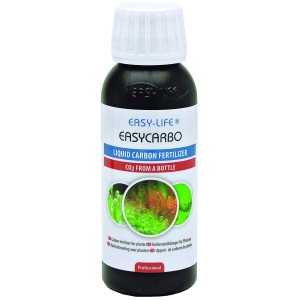 Easy Life Carbo Pflanzendünger, 100ml Flasche für gesundes Aquarium Pflanzenwachstum.