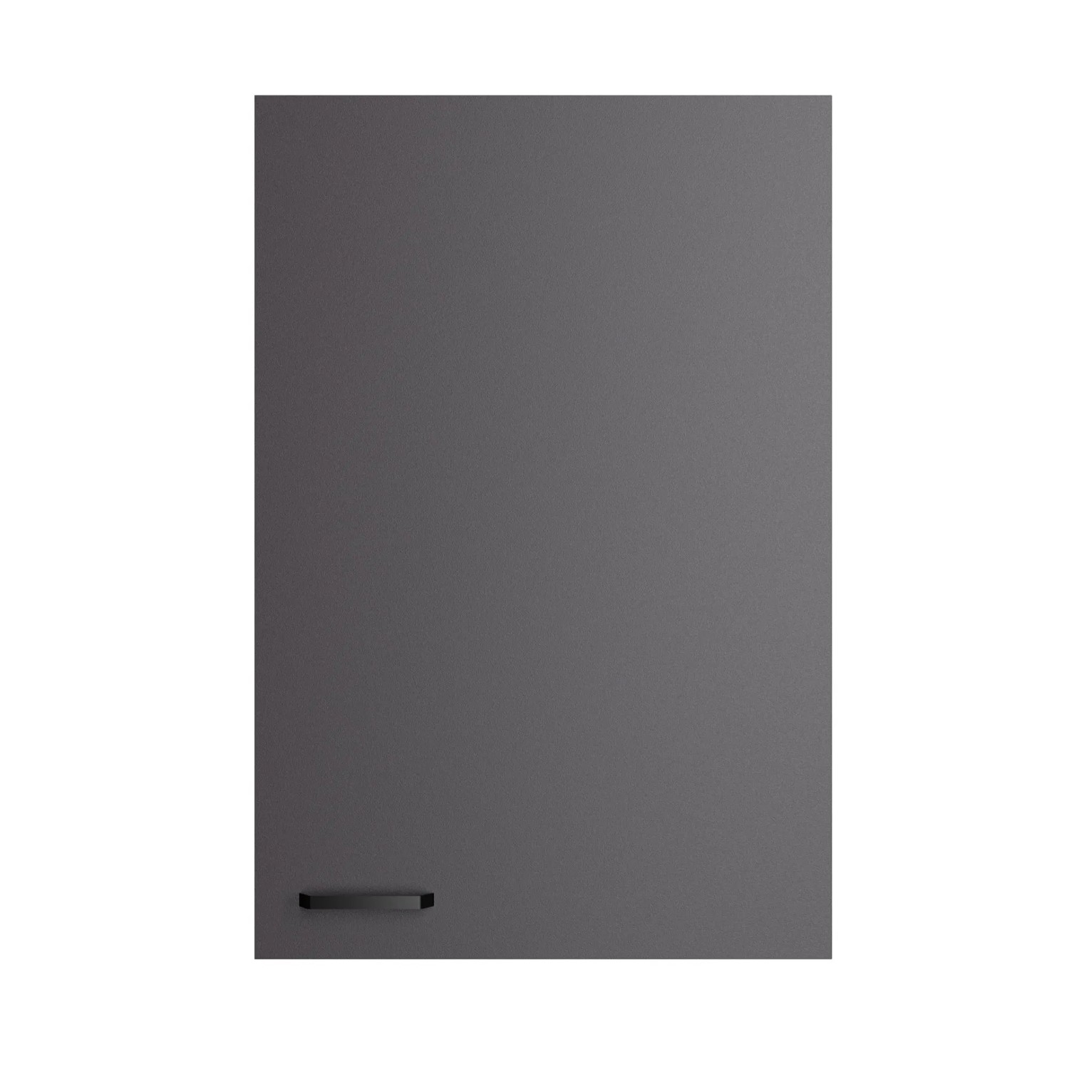 OPTIFIT Aufsatzschrank Kiel420 60 x 89,6 x 57,1 cm Anthrazit Matt