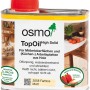 Dose Osmo TopOil Pflege Farblos 500ml für Holz-Arbeitsplatten und Möbel.