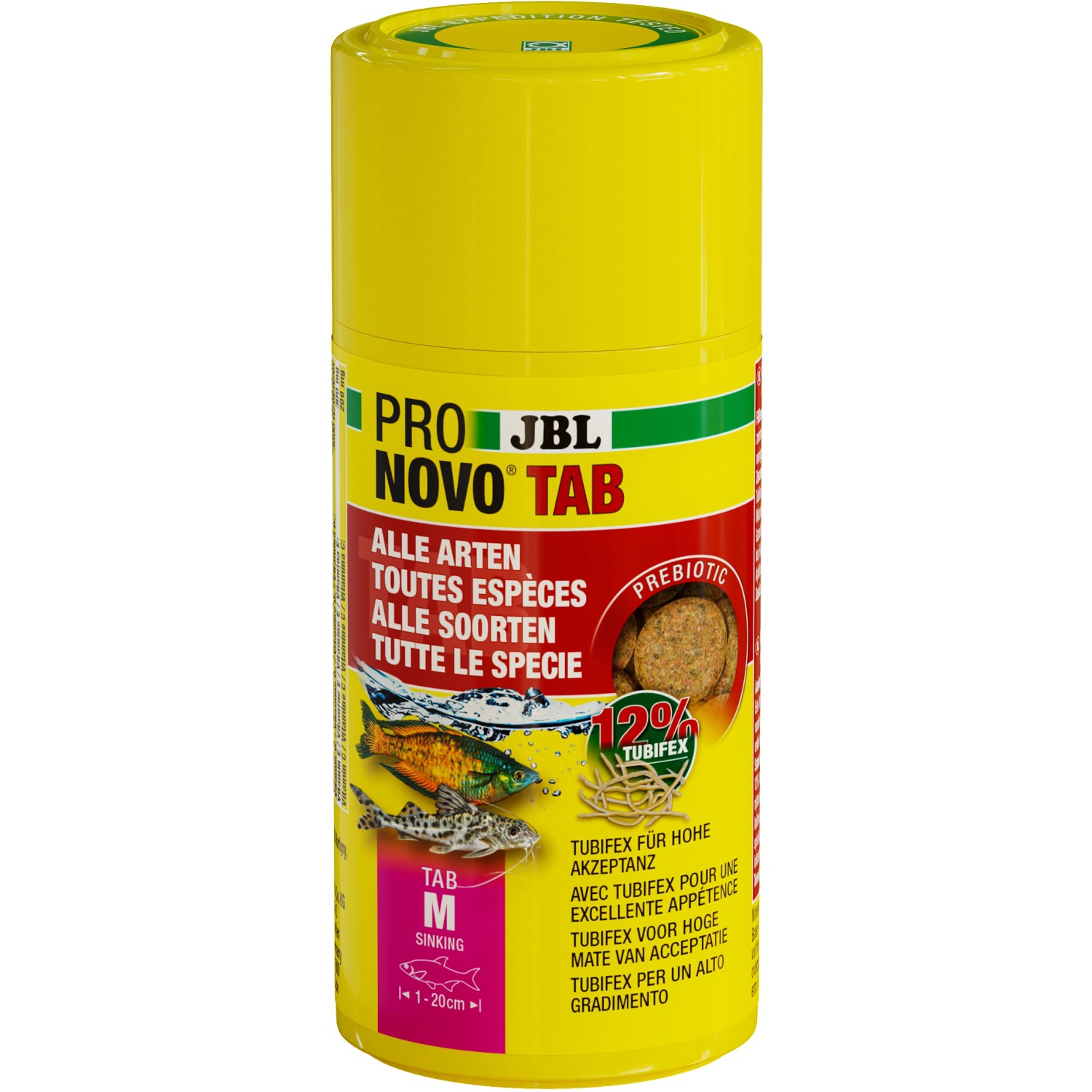 Jbl Pronovo Tab M 100 ml