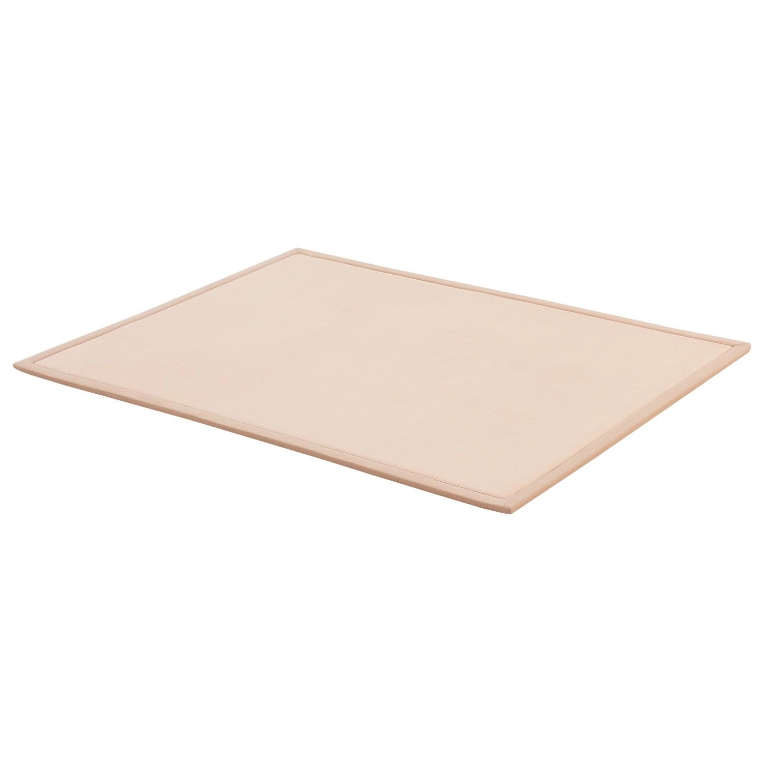 Juskys Kinder Spielmatte Maila 180 x 120 cm Beige