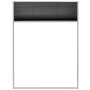 vidaXL Insektenschutz-Plissee für Fenster Aluminium 60 x 80 cm 142610_3