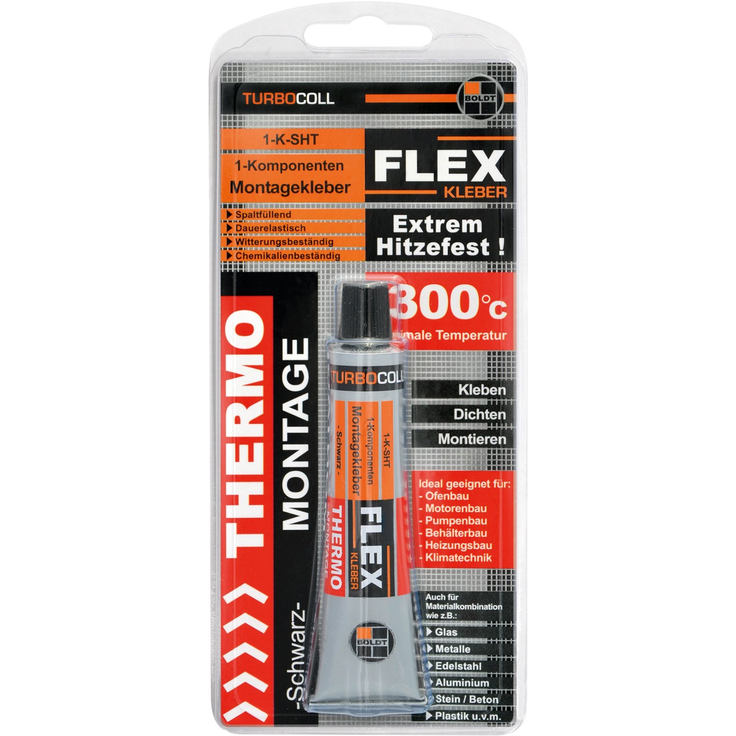 Turbocoll Montagekleber Thermo 24 g