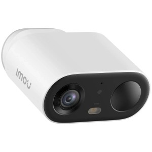 IMOU Überwachunskamera Cell Go Full Color Kabellose Batteriebetriebene 3 MP WLAN-Kamera
