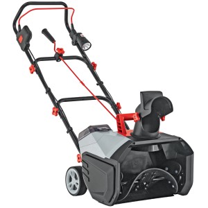 Al-Ko Akku-Schneefräse ST 4048 Energy Flex Solo, Akku-betriebene Schneefräse mit LED-Scheinwerfer.