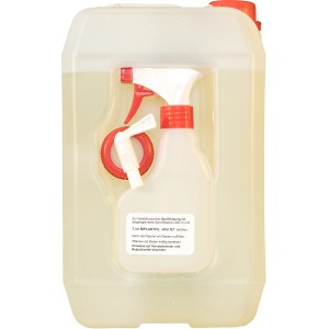 Biplantol Pflanzenstärkungsmittel Vital NT 5L Kanister mit Sprühflasche.