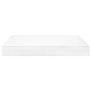 vidaXL Matratze 120 x 200 cm Viskoelastischer Memory-Schaum 18 cm H2 282792