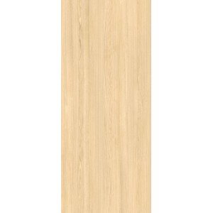 Grosfillex Wandpaneel in 3D Holzoptik Wood Ash, helles Holzdekor für Wand- und Deckenverkleidung.