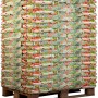Palette OBI Bio Tomaten- und Gemüseerde, 132 Säcke à 20 l, torffrei.
