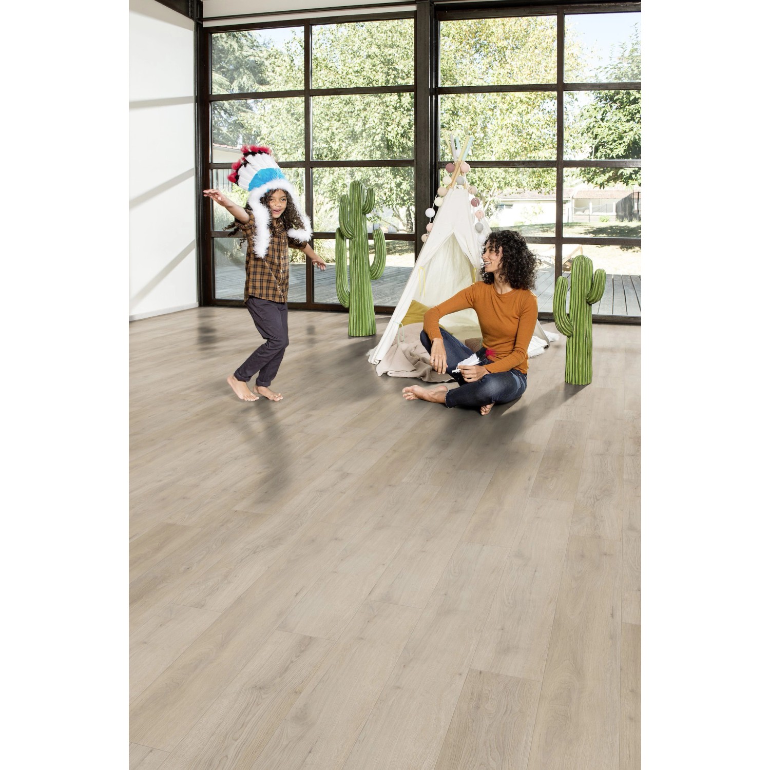 Gerflor Senso Dry Back Vinylboden Dry Back Sunny Light 2,0 mm günstig online kaufen